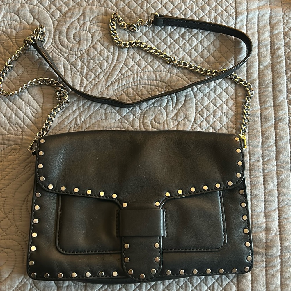 Rebecca Minkoff leather crossbody bag